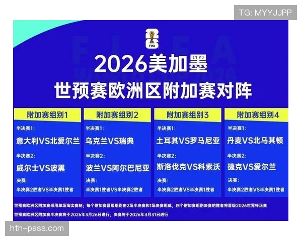 波黑冲击2026世界杯：晋级前景、阵容解析与出线形势分析